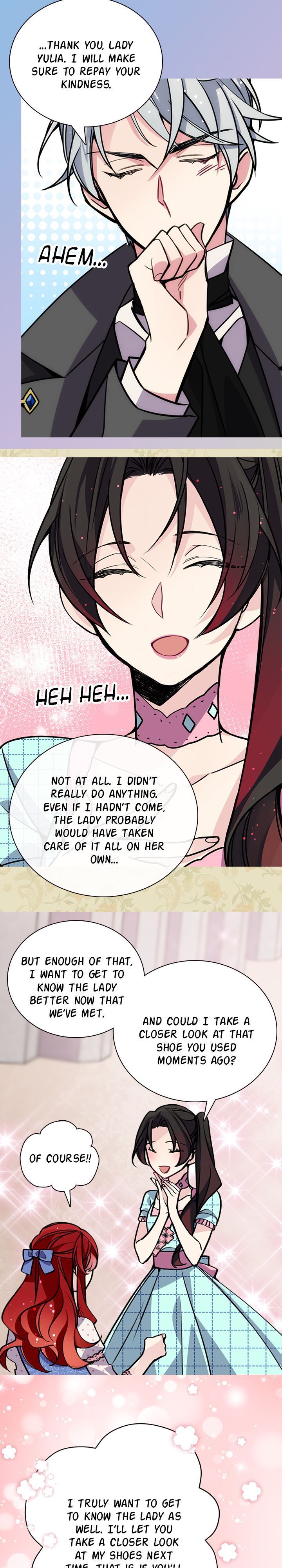 Read Adelaide en Manga Online
