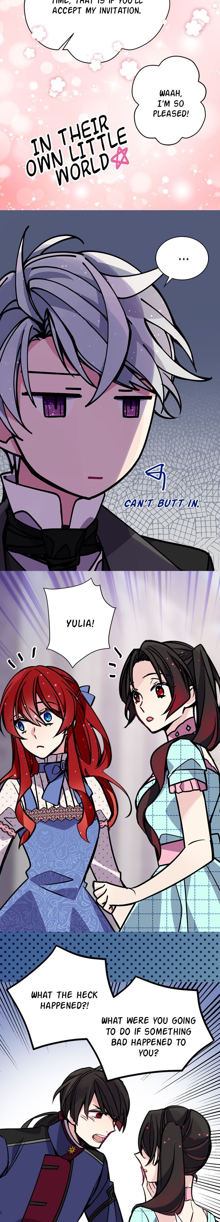 Read Adelaide en Manga Online