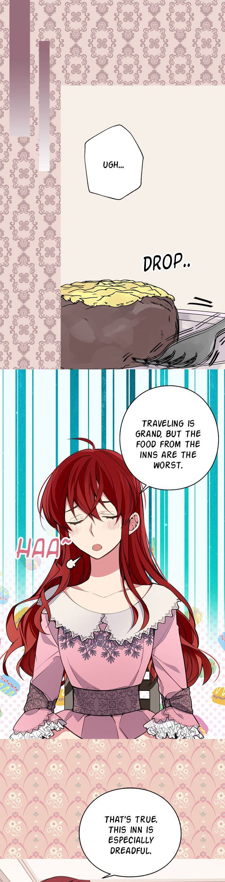 Read Adelaide en Manga Online