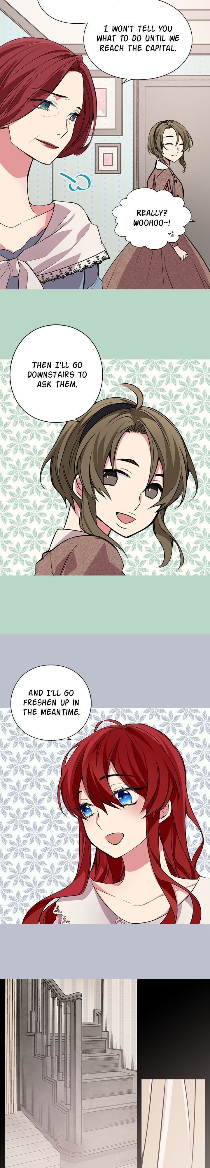 Read Adelaide en Manga Online