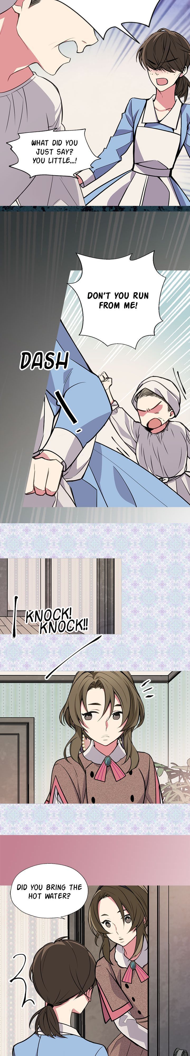Read Adelaide en Manga Online