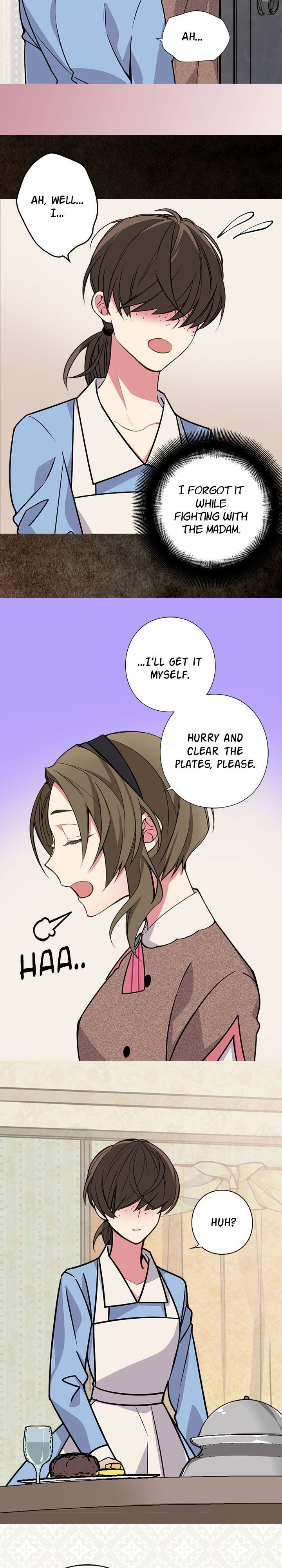 Read Adelaide en Manga Online