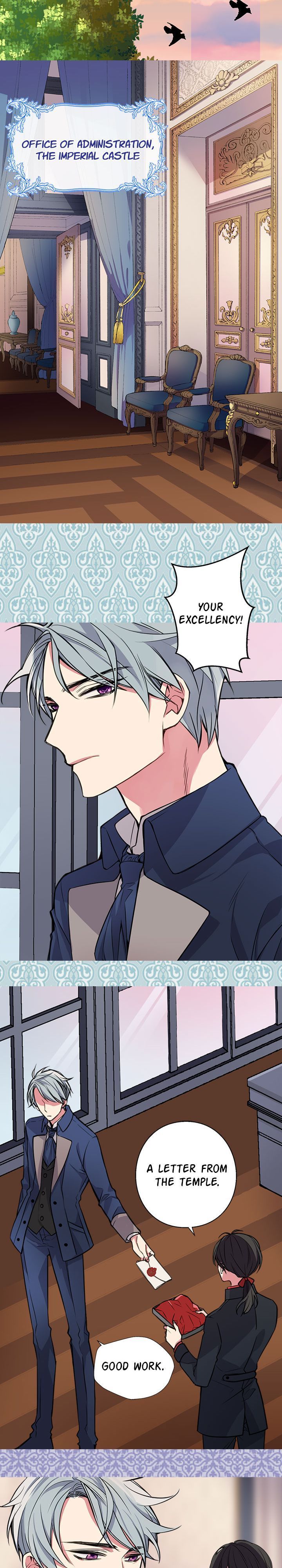 Read Adelaide en Manga Online