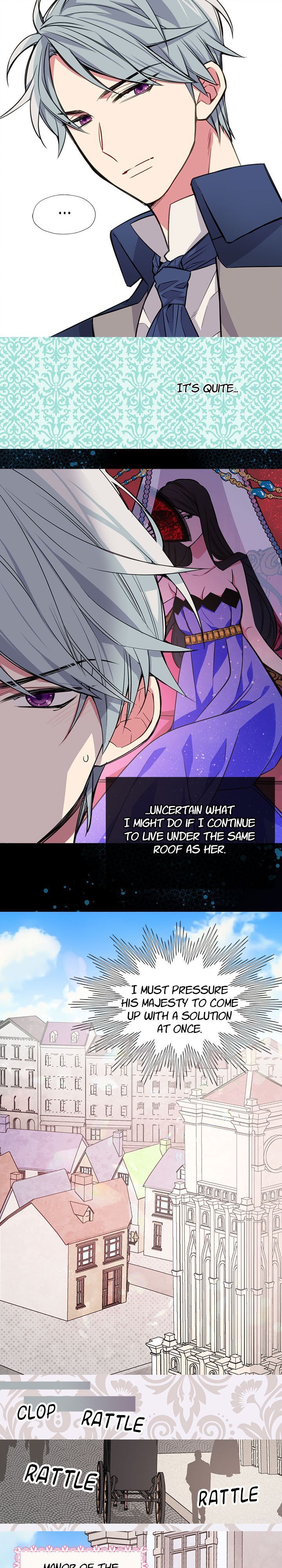 Read Adelaide en Manga Online