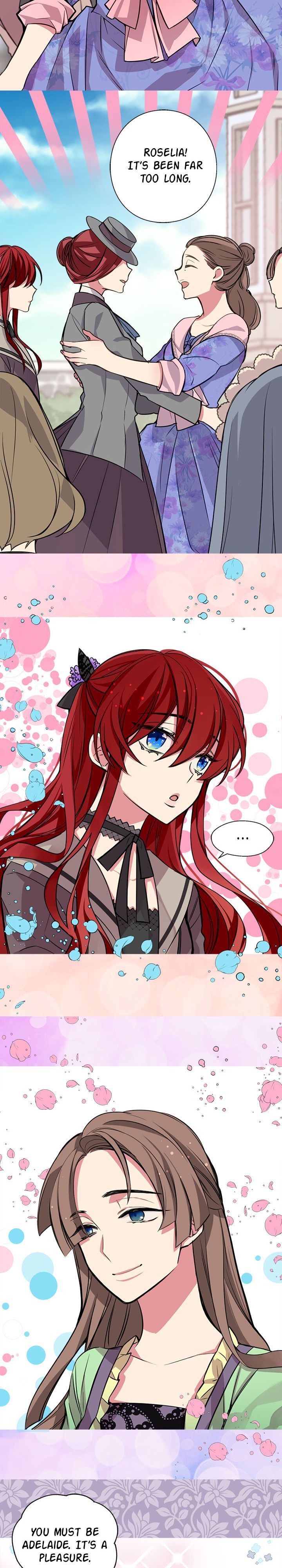 Read Adelaide en Manga Online