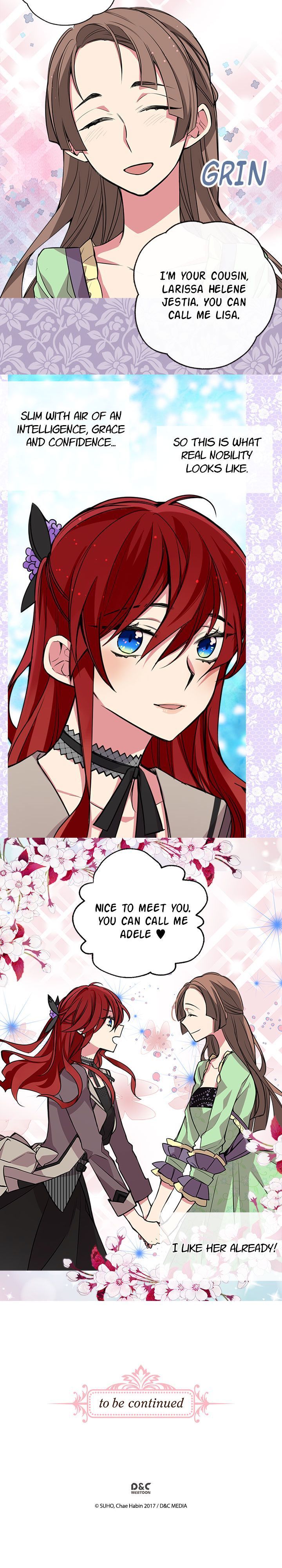 Read Adelaide en Manga Online