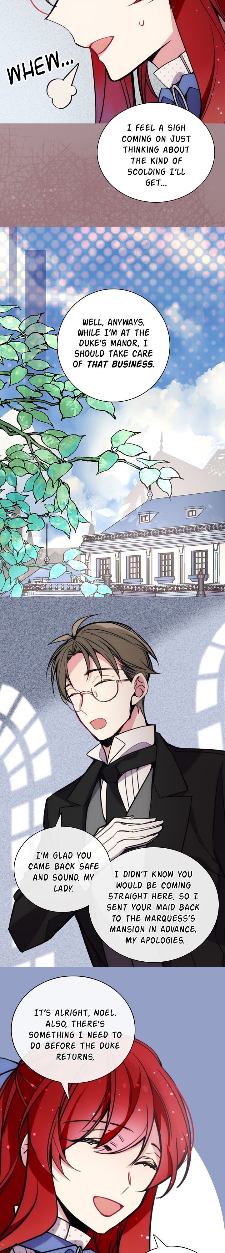 Read Adelaide en Manga Online