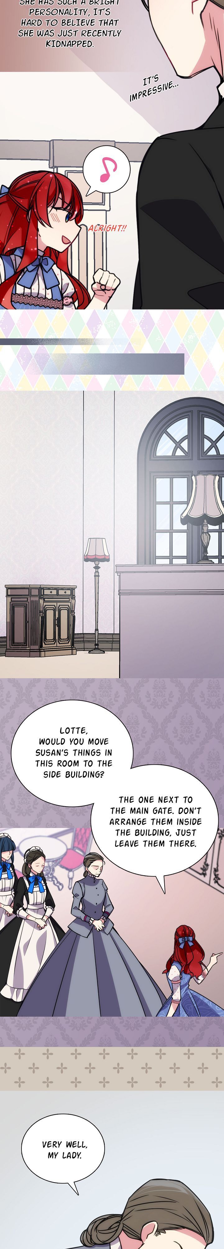 Read Adelaide en Manga Online