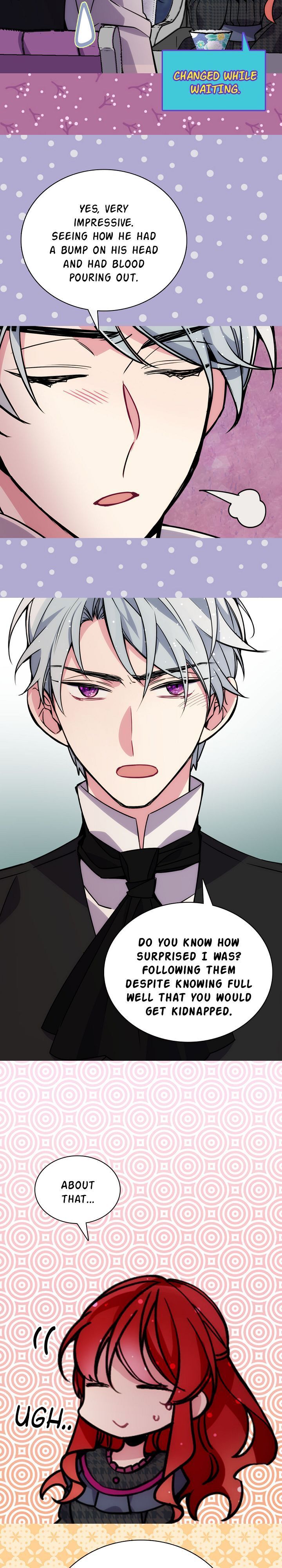 Read Adelaide en Manga Online