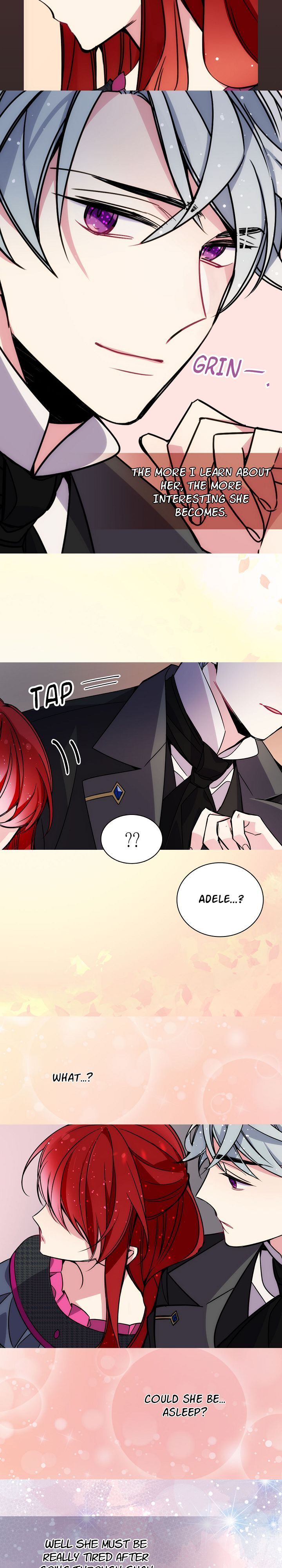 Read Adelaide en Manga Online