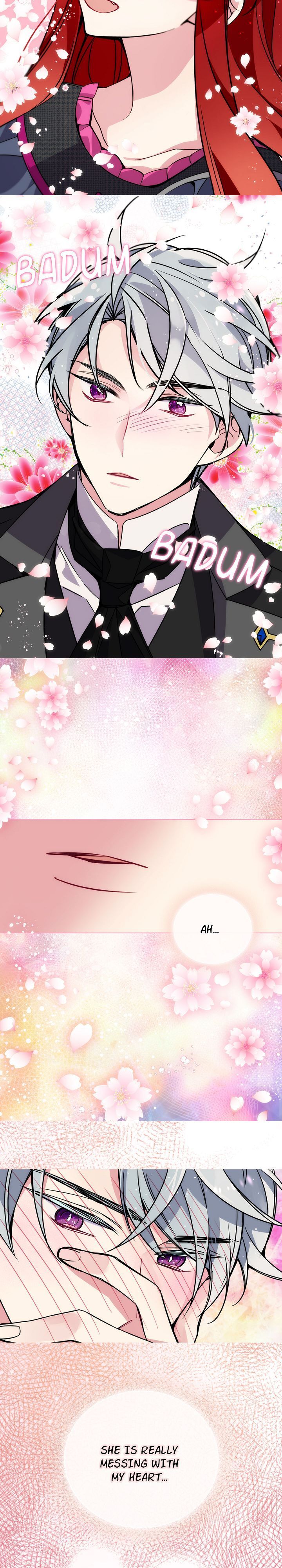 Read Adelaide en Manga Online