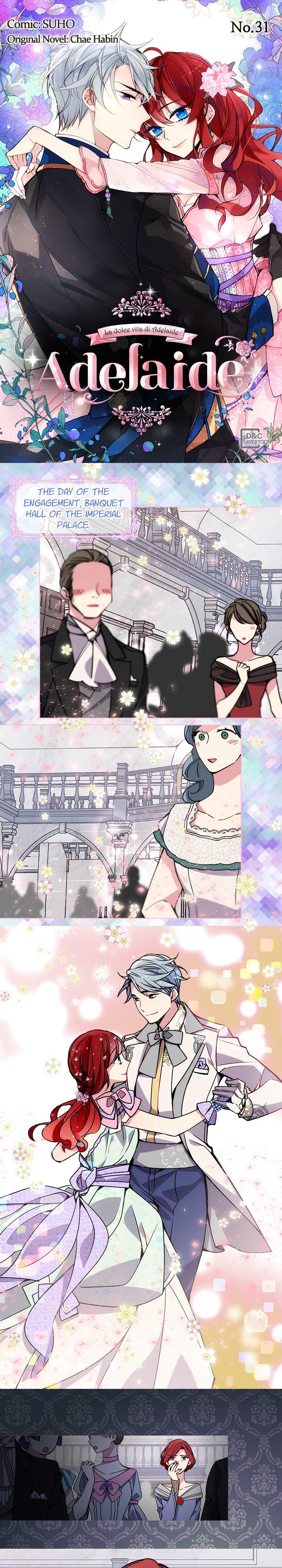 Read Adelaide en Manga Online