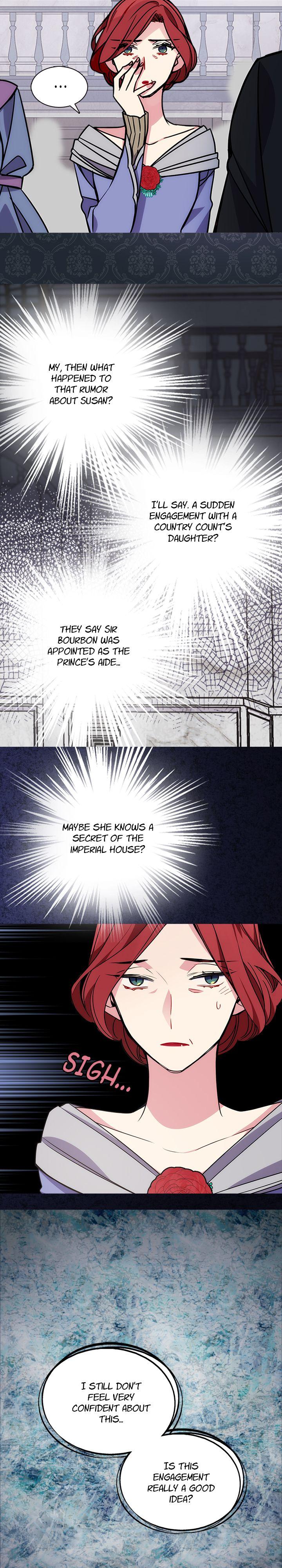 Read Adelaide en Manga Online