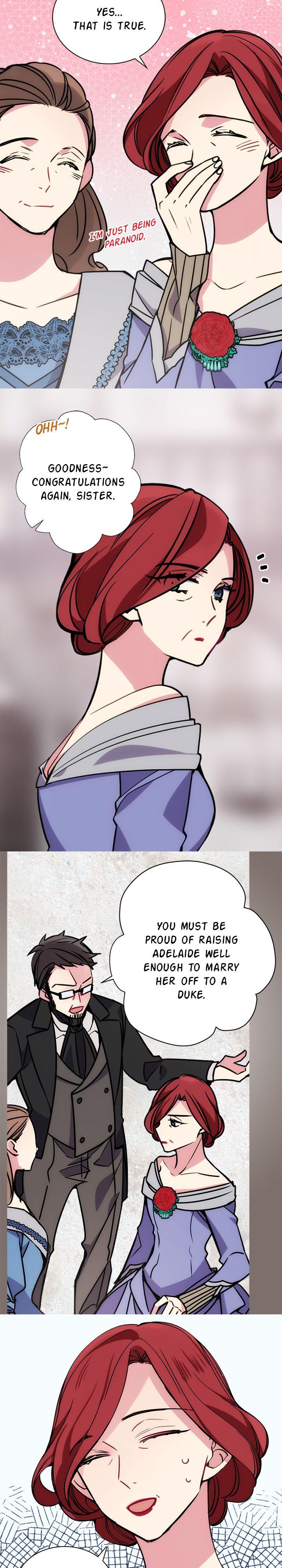 Read Adelaide en Manga Online
