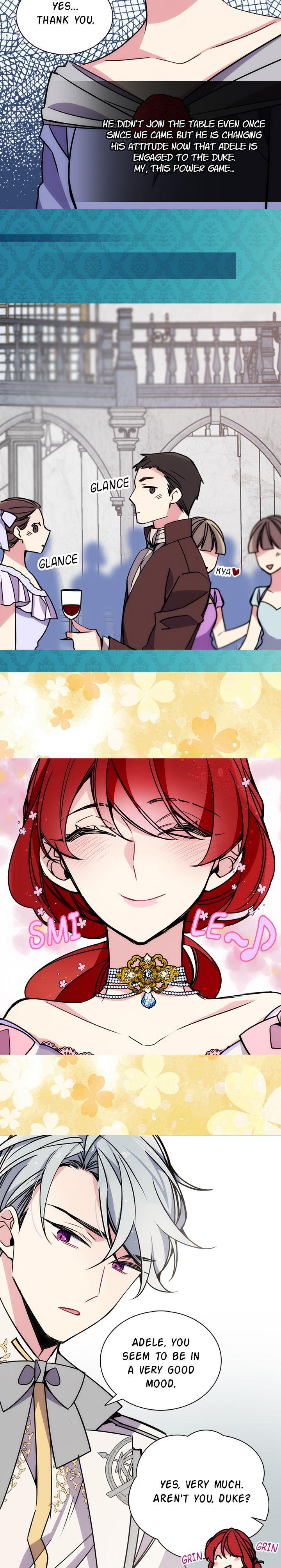 Read Adelaide en Manga Online
