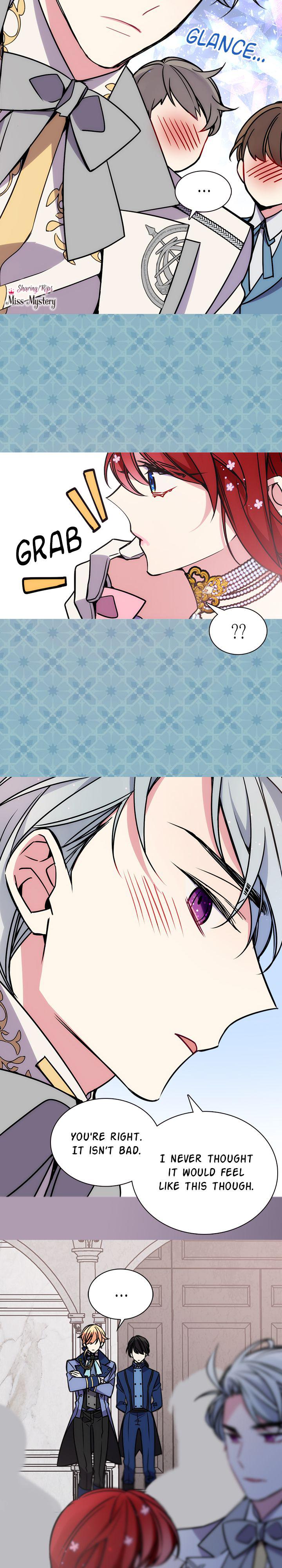 Read Adelaide en Manga Online