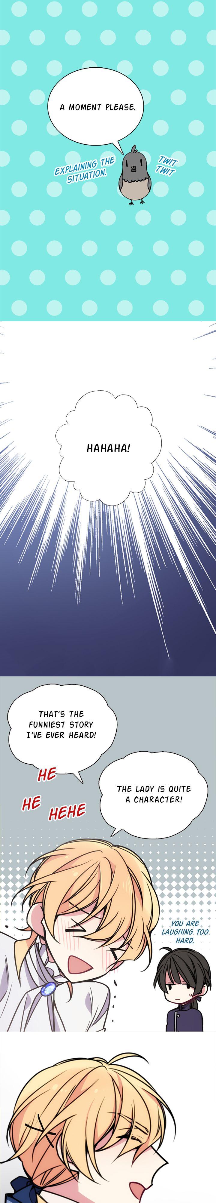 Read Adelaide en Manga Online