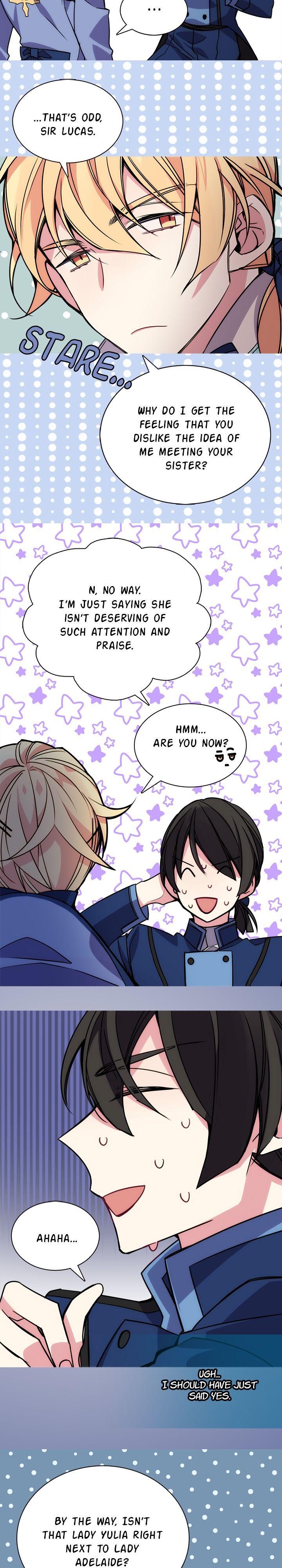 Read Adelaide en Manga Online
