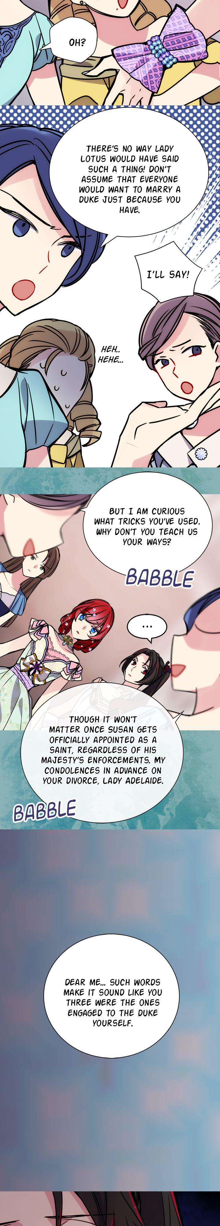 Read Adelaide en Manga Online