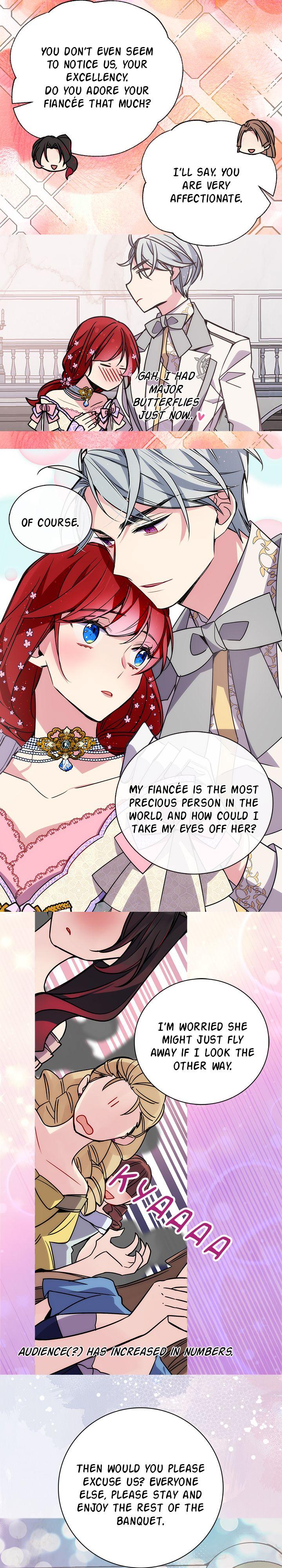 Read Adelaide en Manga Online