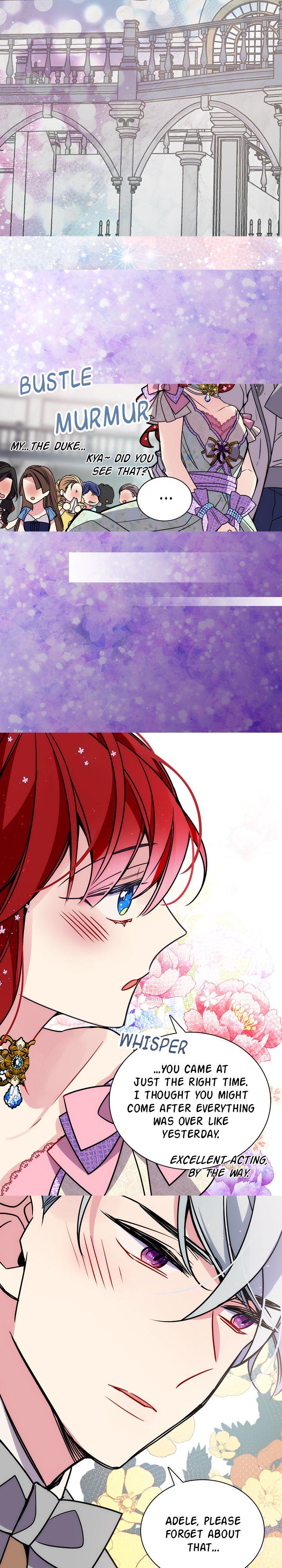 Read Adelaide en Manga Online