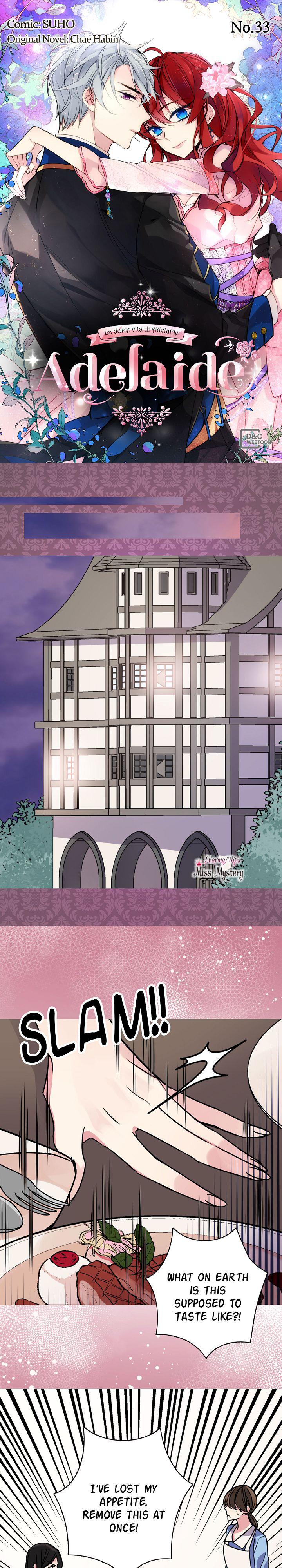 Read Adelaide en Manga Online