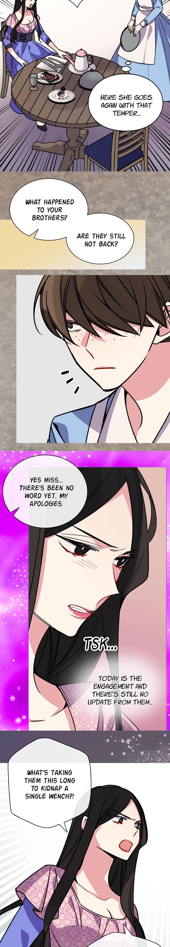 Read Adelaide en Manga Online