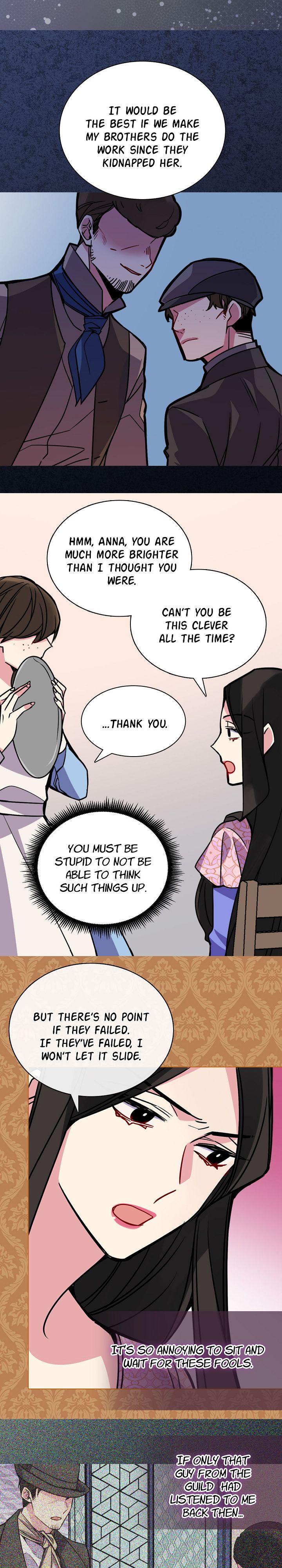 Read Adelaide en Manga Online
