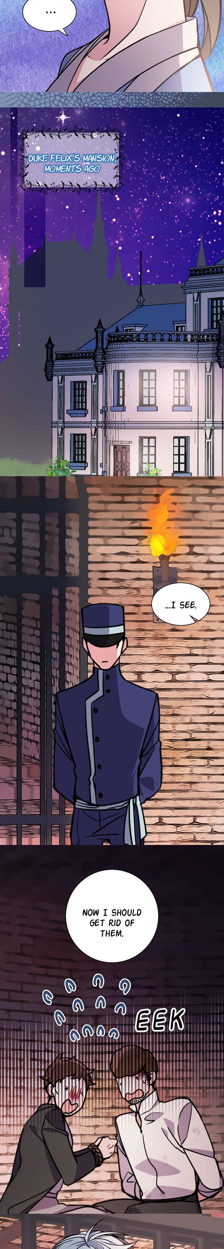 Read Adelaide en Manga Online