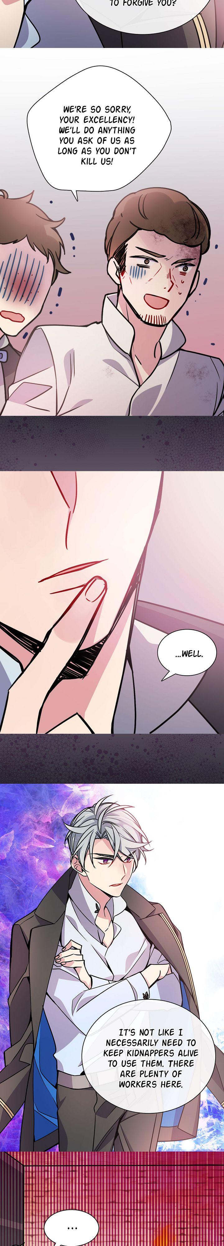 Read Adelaide en Manga Online