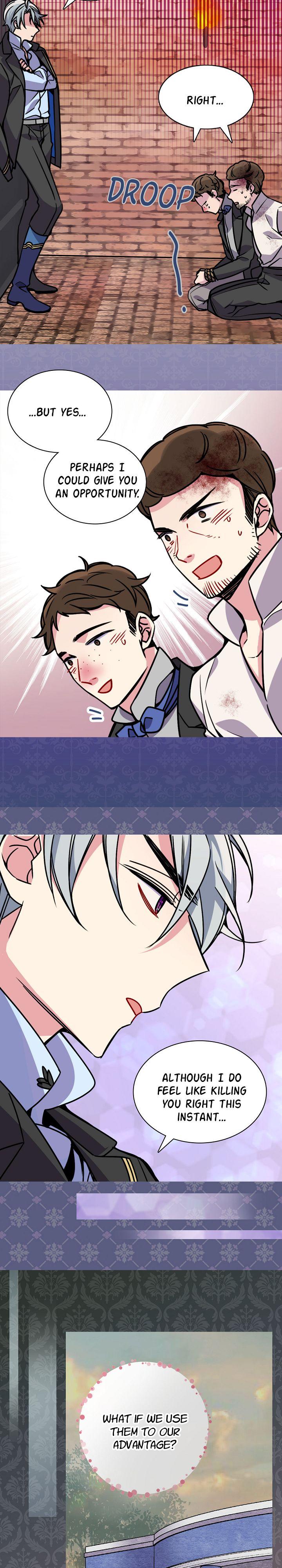 Read Adelaide en Manga Online