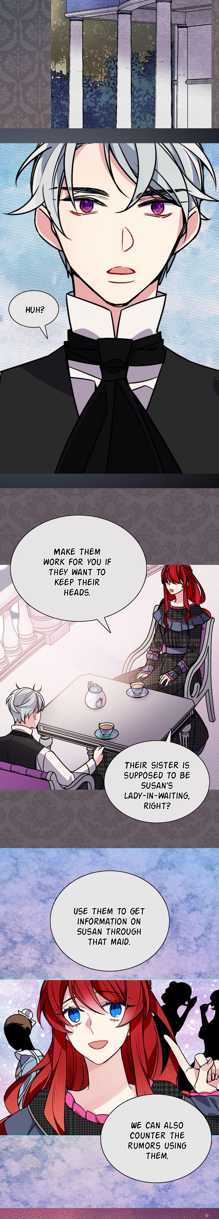 Read Adelaide en Manga Online