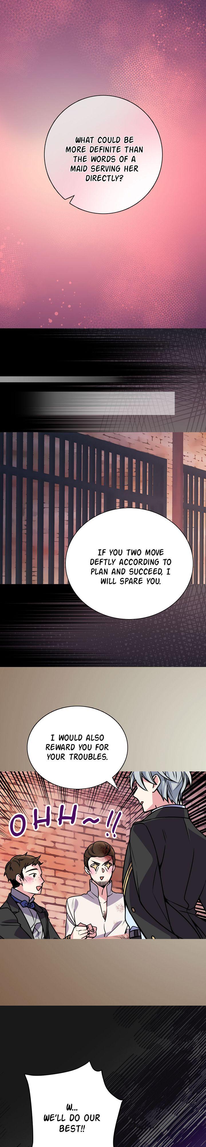 Read Adelaide en Manga Online