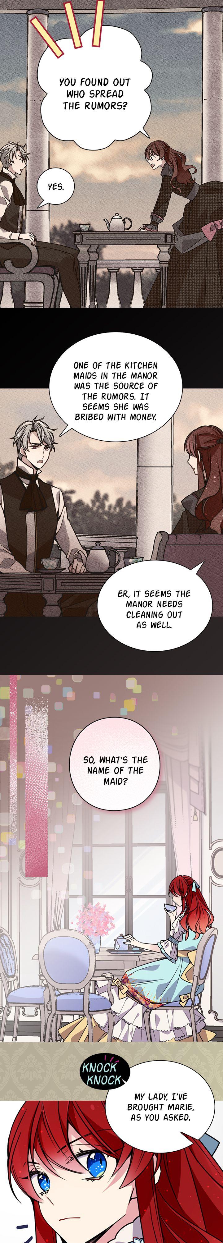 Read Adelaide en Manga Online