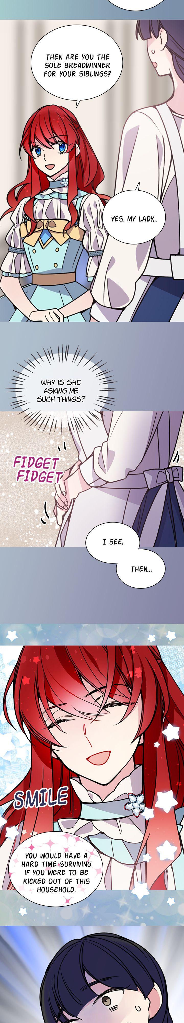 Read Adelaide en Manga Online