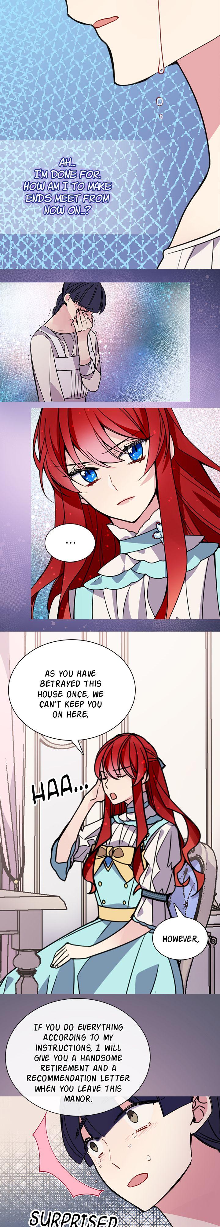Read Adelaide en Manga Online