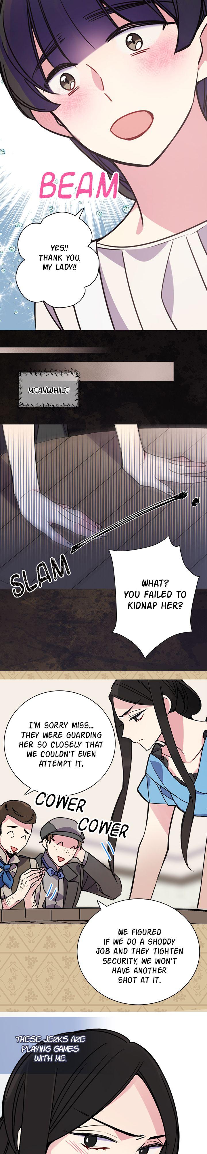 Read Adelaide en Manga Online