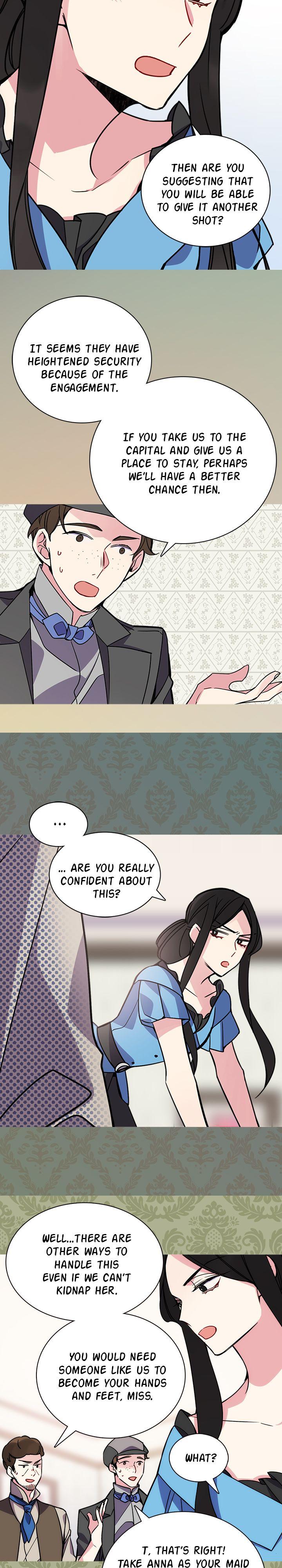Read Adelaide en Manga Online