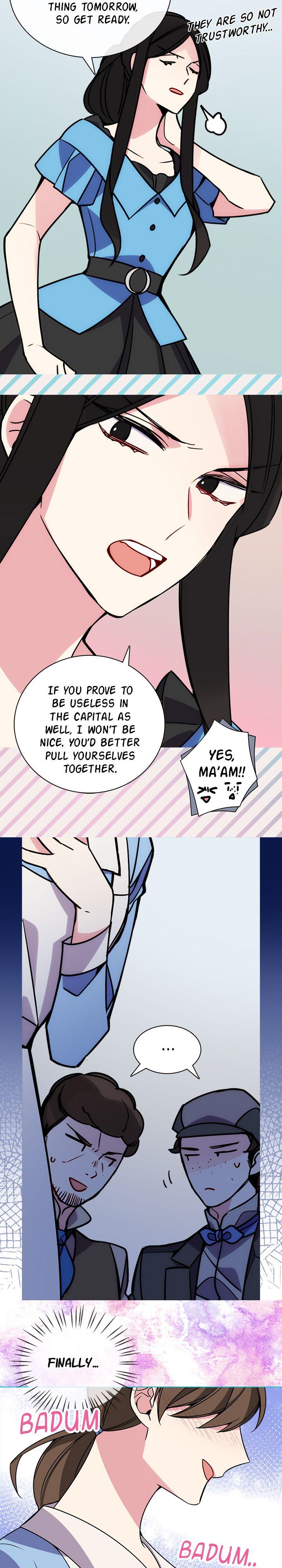 Read Adelaide en Manga Online
