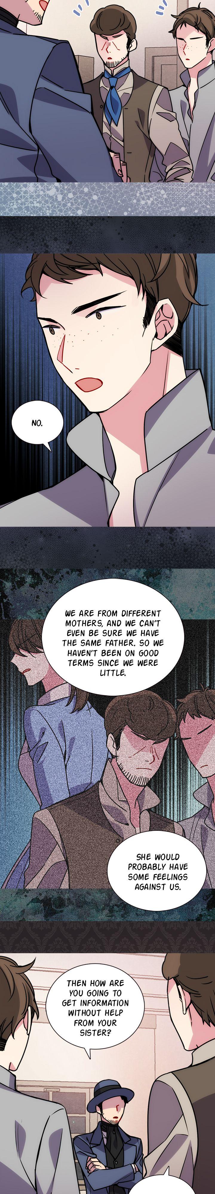 Read Adelaide en Manga Online