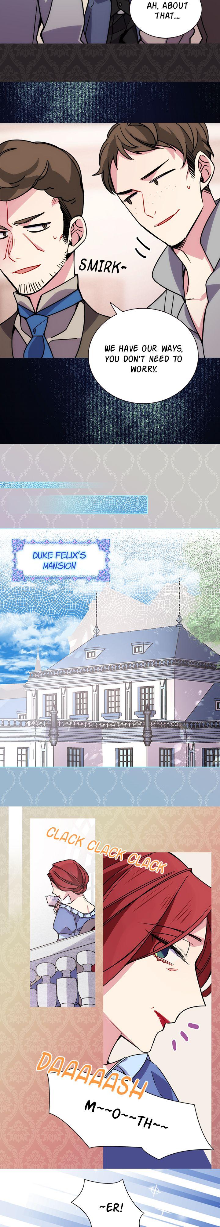 Read Adelaide en Manga Online