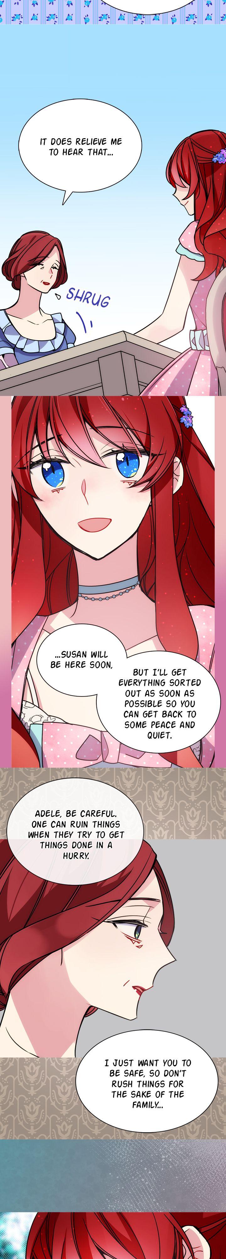 Read Adelaide en Manga Online