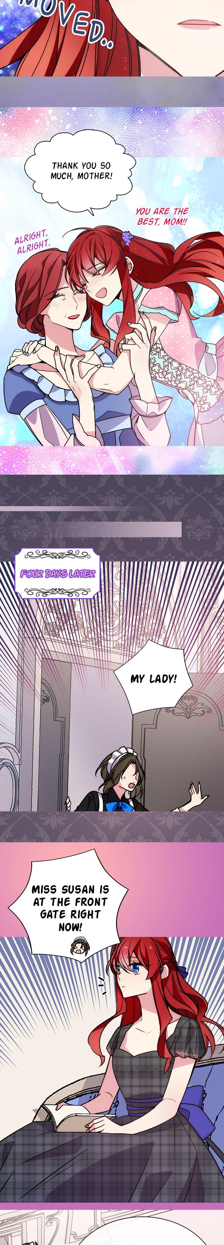 Read Adelaide en Manga Online