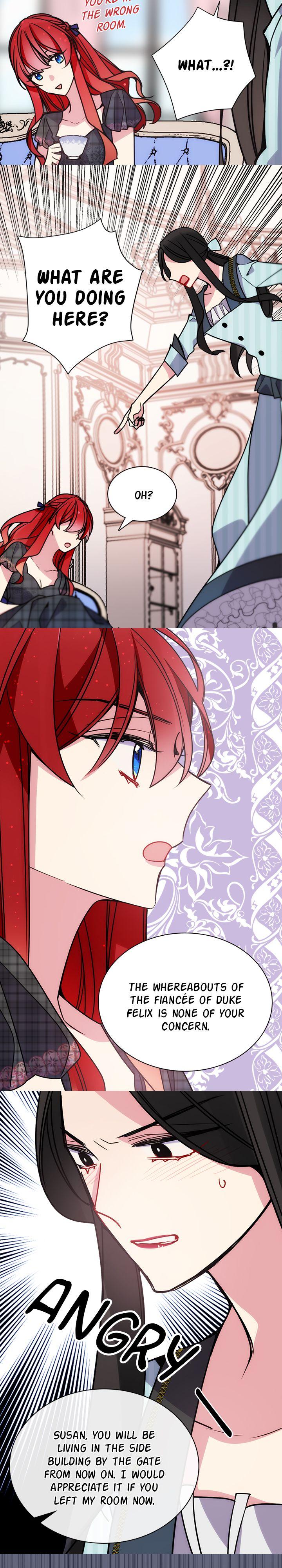 Read Adelaide en Manga Online