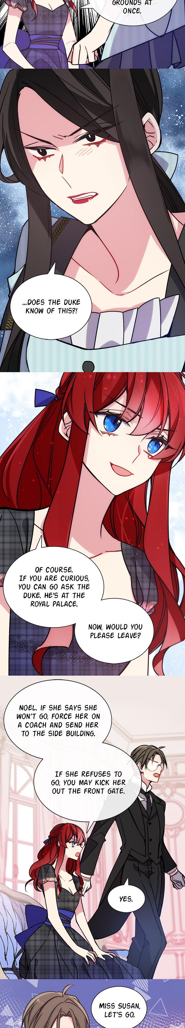 Read Adelaide en Manga Online