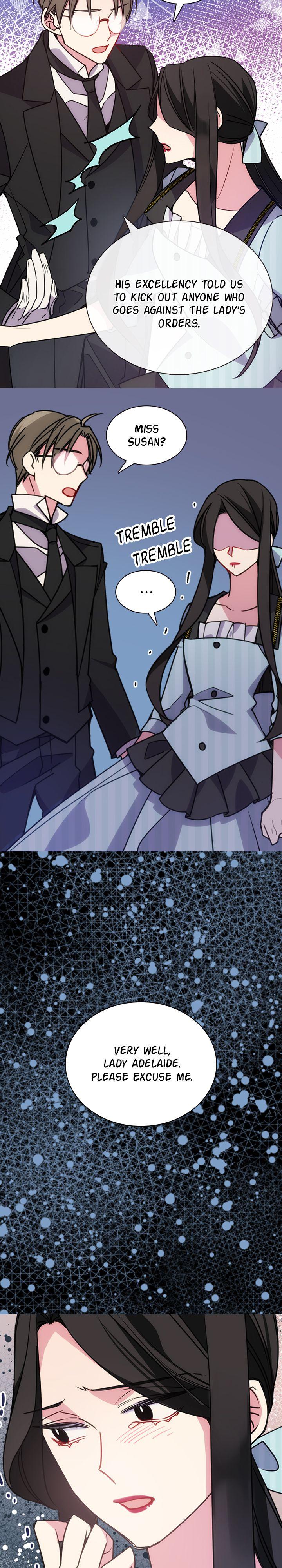 Read Adelaide en Manga Online