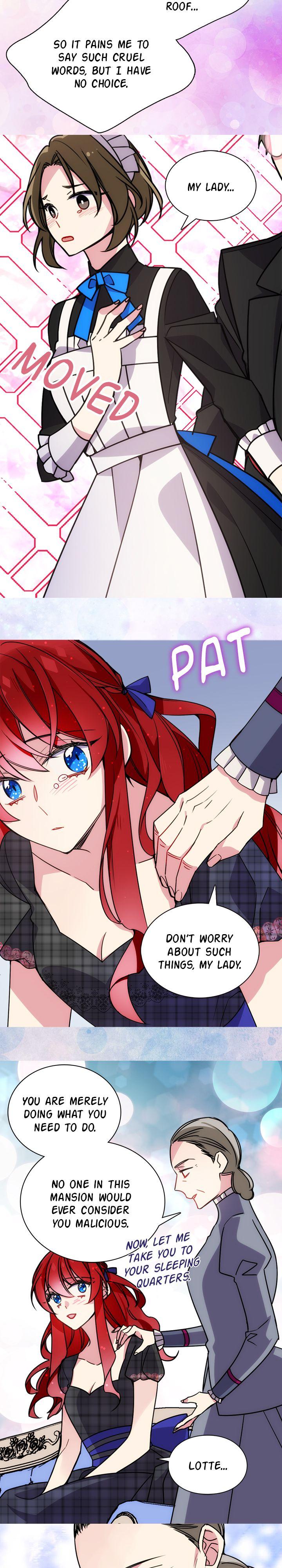 Read Adelaide en Manga Online