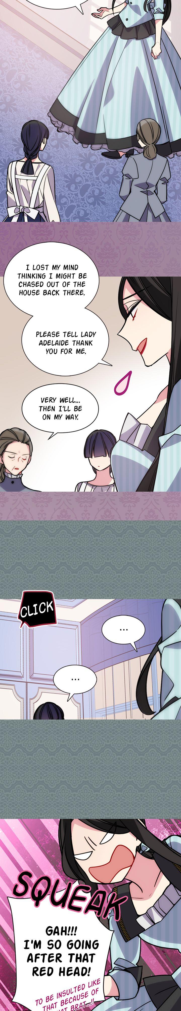 Read Adelaide en Manga Online