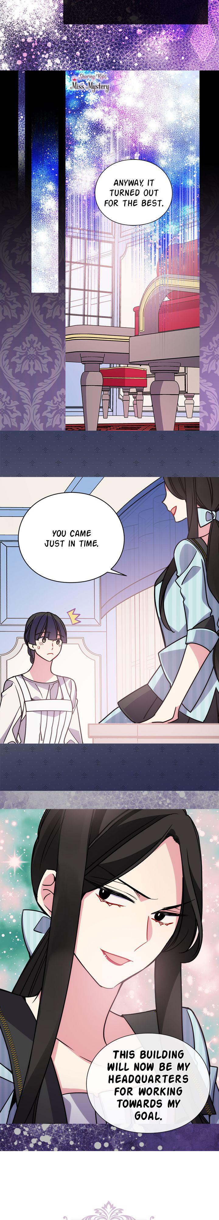 Read Adelaide en Manga Online