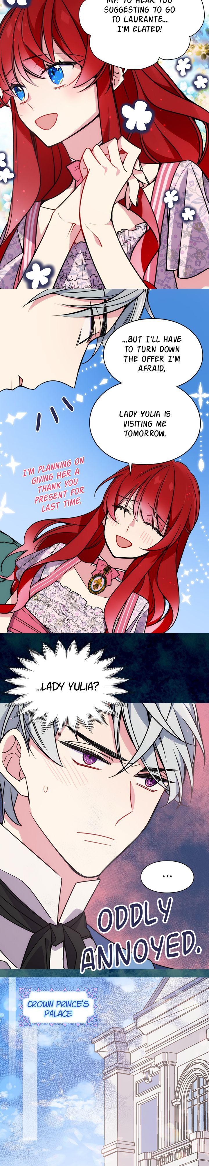 Read Adelaide en Manga Online